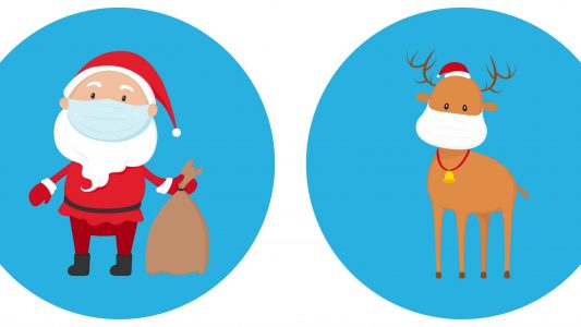 Weihnachten ist gerettet