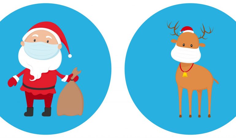 Weihnachten ist gerettet