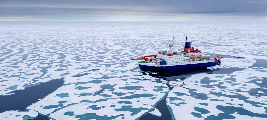 Alles hängt zusammen