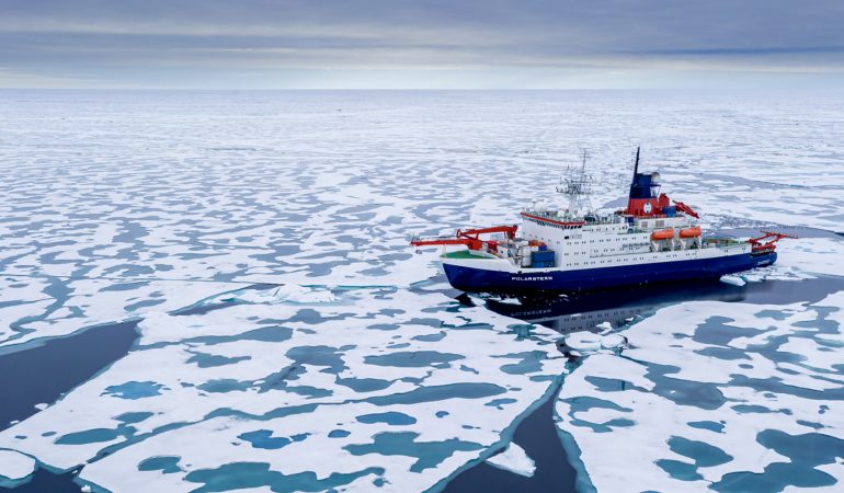 Alles hängt zusammen