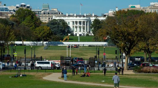 Wer zieht ins Weiße Haus?