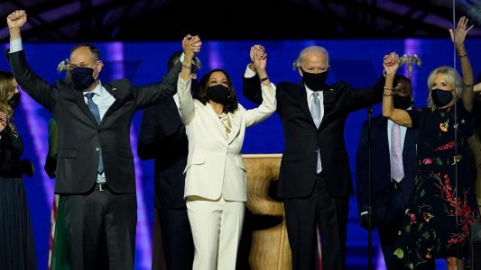 Ein langer Weg zum Wahlergebnis