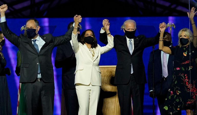 Ein langer Weg zum Wahlergebnis