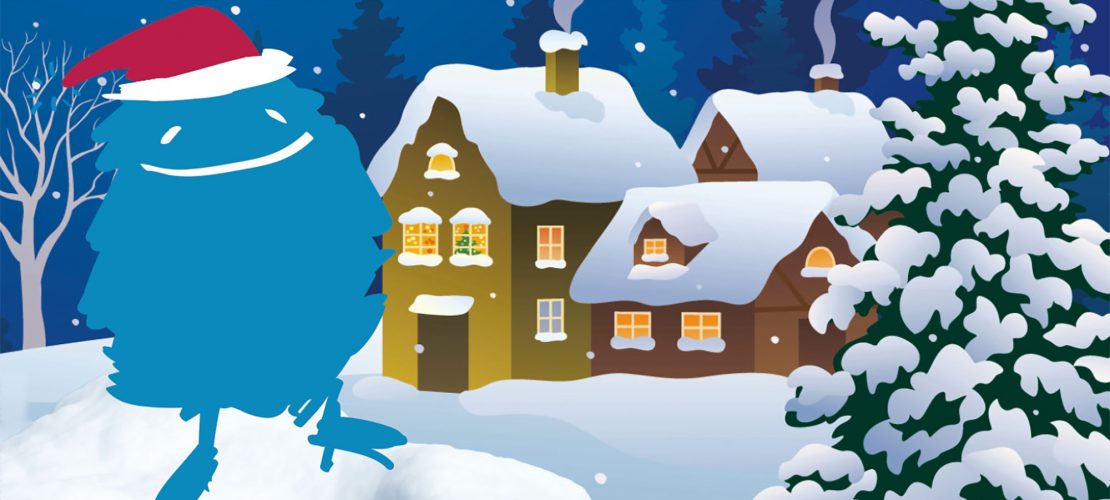 Weihnachten mal anders