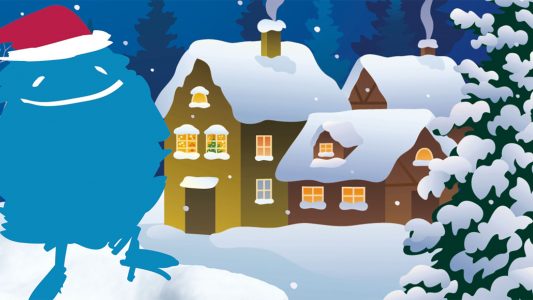 Weihnachten mal anders