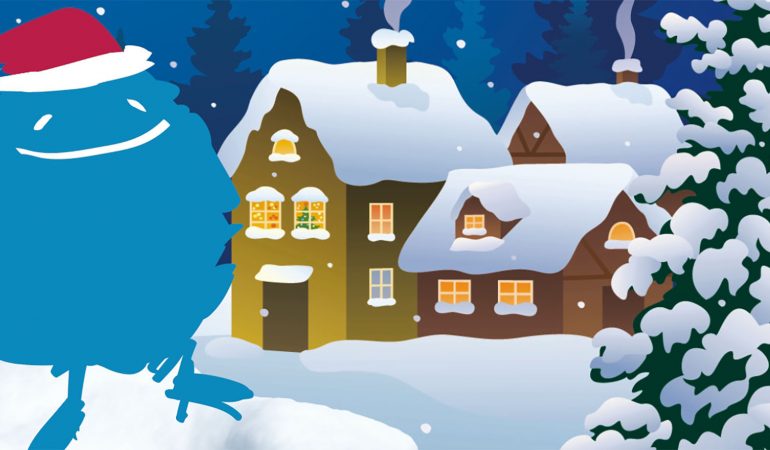 Weihnachten mal anders