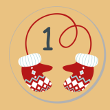 Adventskalender 1. Türchen