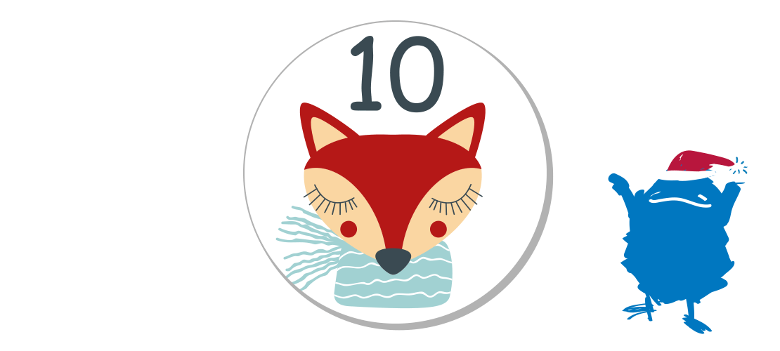 Adventskalender 10. Türchen