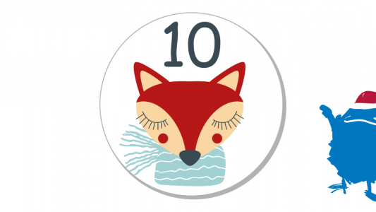 Adventskalender 10. Türchen