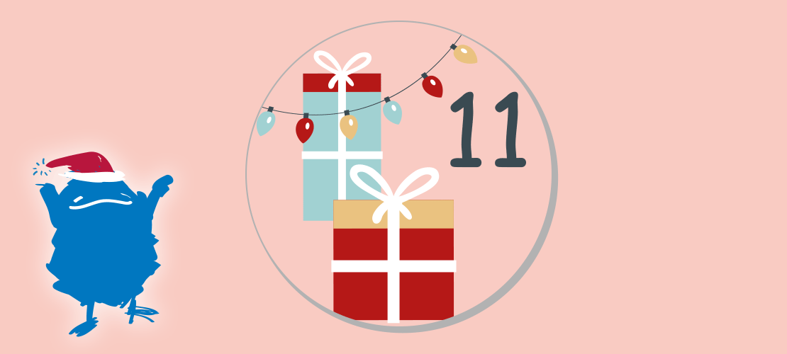 Adventskalender 11. Türchen