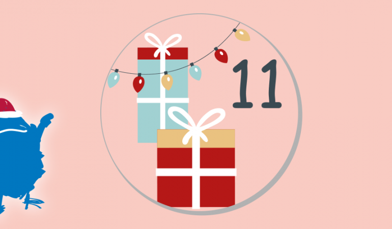 Adventskalender 11. Türchen