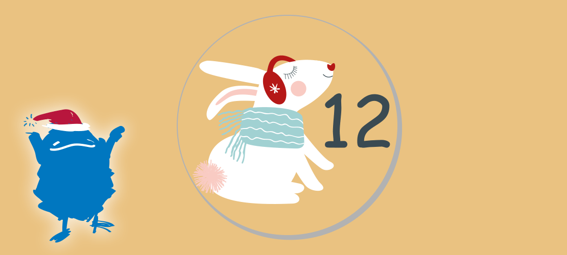 Adventskalender 12. Türchen