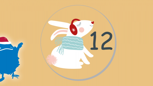 Adventskalender 12. Türchen