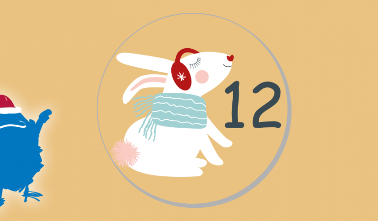 Adventskalender 12. Türchen