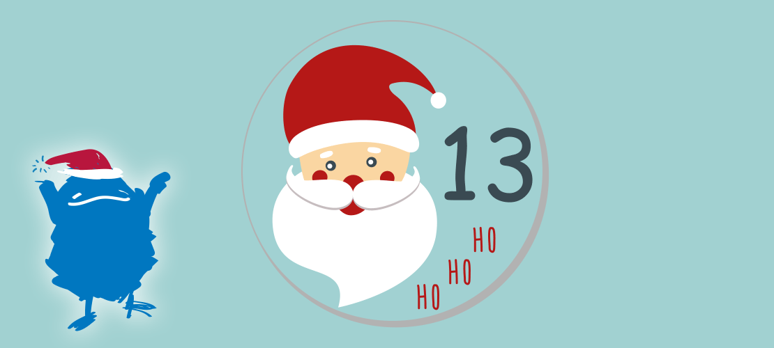 Adventskalender 13. Türchen