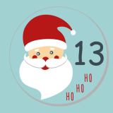Adventskalender 13. Türchen