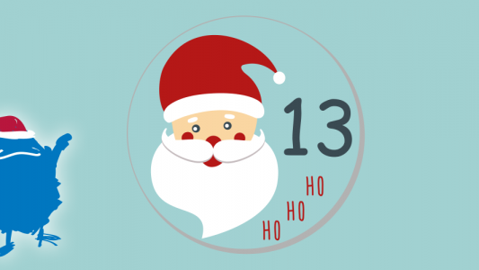 Adventskalender 13. Türchen