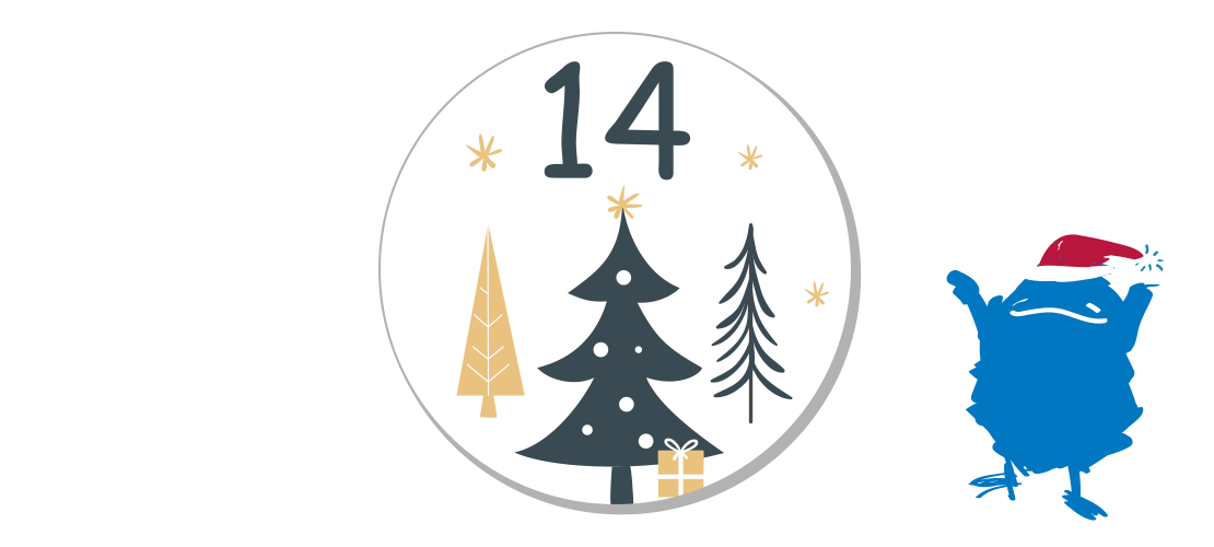 Adventskalender 14. Türchen