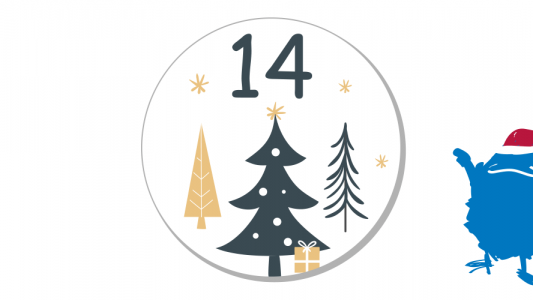 Adventskalender 14. Türchen