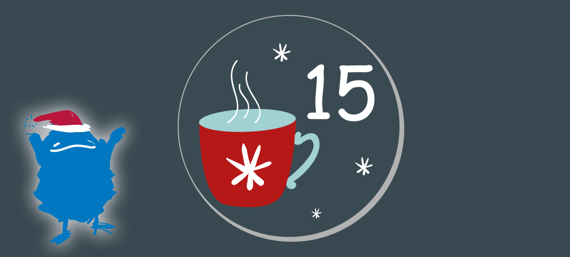 Adventskalender 15. Türchen