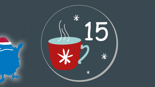 Adventskalender 15. Türchen