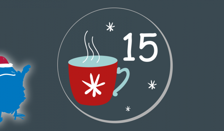 Adventskalender 15. Türchen