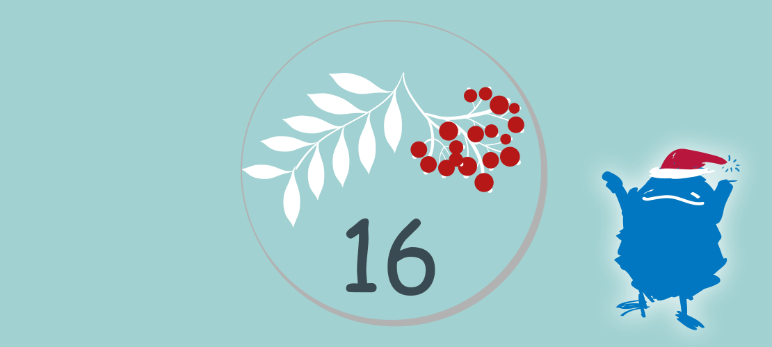 Adventskalender 16. Türchen