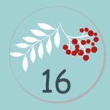 Adventskalender 16. Türchen