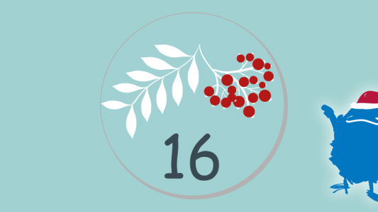 Adventskalender 16. Türchen