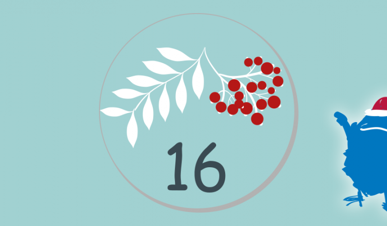 Adventskalender 16. Türchen