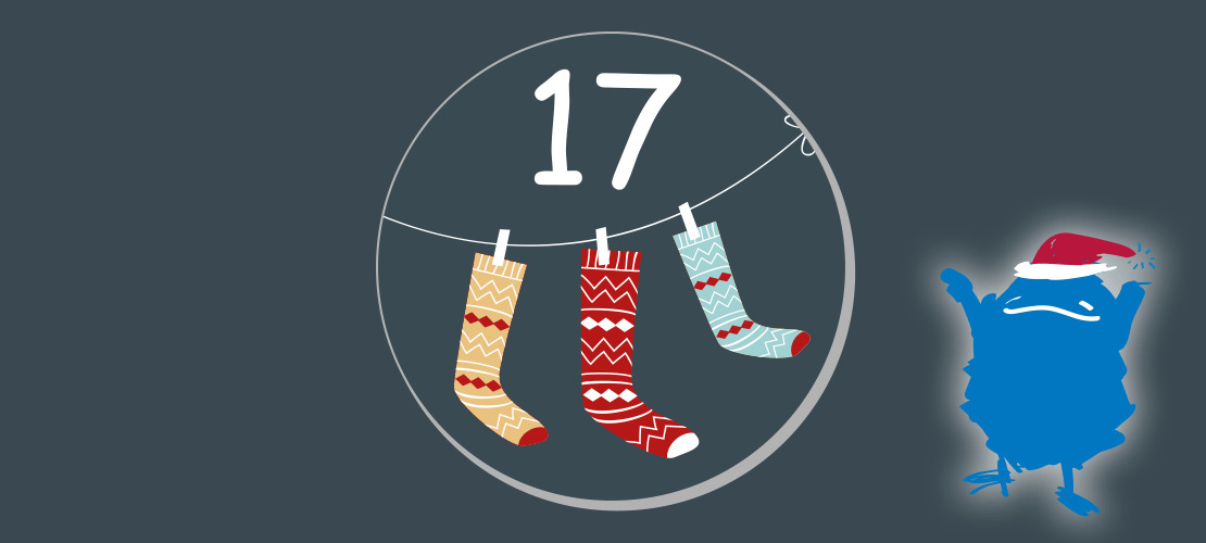 Adventskalender 17. Türchen