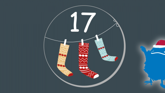 Adventskalender 17. Türchen