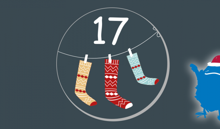 Adventskalender 17. Türchen