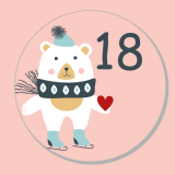Adventskalender 18. Türchen