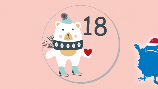 Adventskalender 18. Türchen