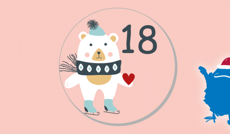Adventskalender 18. Türchen