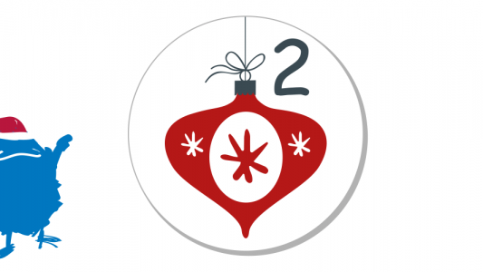 Adventskalender 2. Türchen