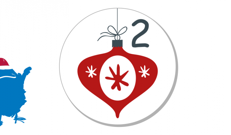 Adventskalender 2. Türchen