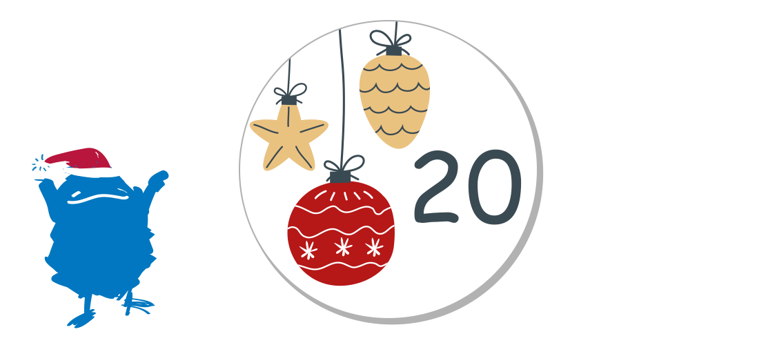 Adventskalender 20. Türchen