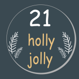 Adventskalender 21. Türchen