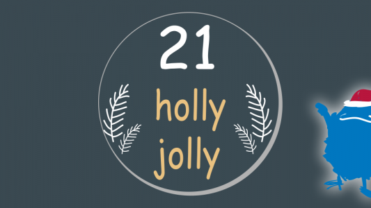 Adventskalender 21. Türchen