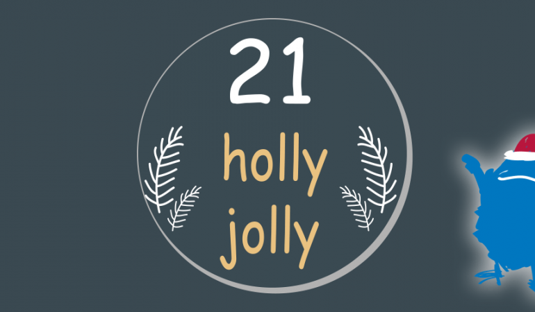 Adventskalender 21. Türchen