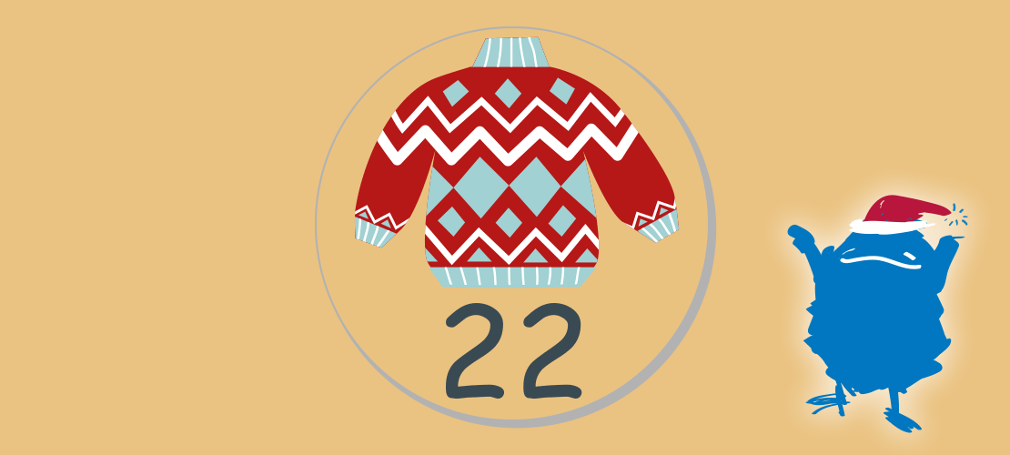 Adventskalender 22. Türchen