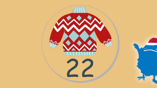 Adventskalender 22. Türchen