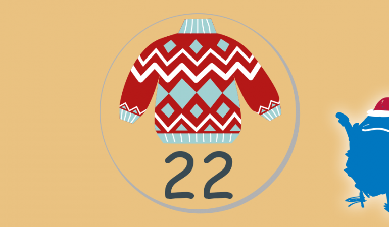Adventskalender 22. Türchen