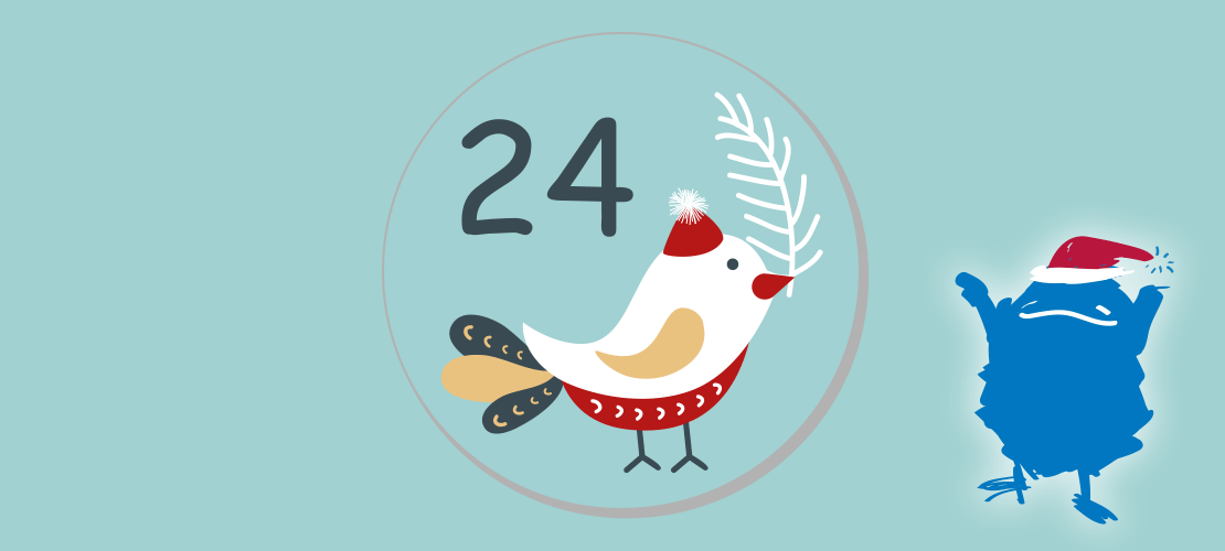 Adventskalender 24. Türchen