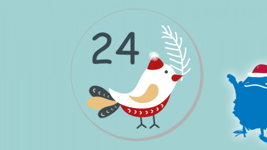 Adventskalender 24. Türchen