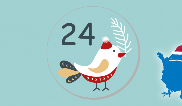 Adventskalender 24. Türchen