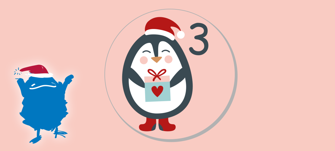 Adventskalender 3. Türchen