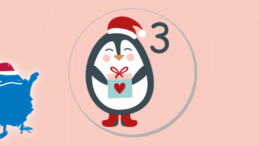 Adventskalender 3. Türchen